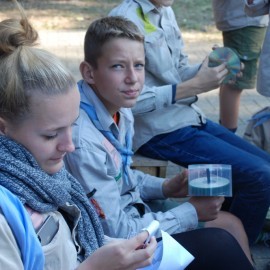 DSC 0851 - Scouts en Gidsen Zaventem 